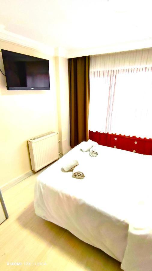 Atesde Dustu Salvara Otel İstanbul Dış mekan fotoğraf