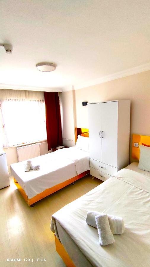 Atesde Dustu Salvara Otel İstanbul Dış mekan fotoğraf
