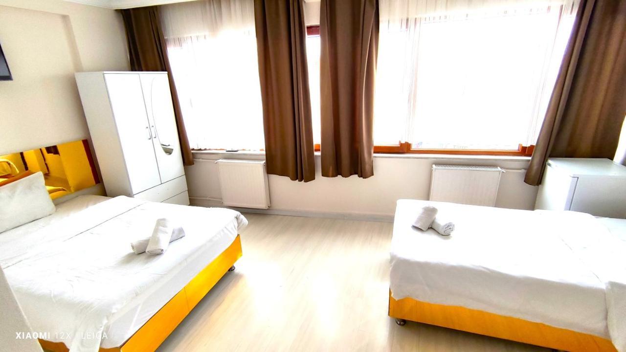Atesde Dustu Salvara Otel İstanbul Dış mekan fotoğraf