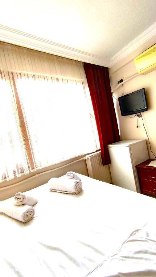 Atesde Dustu Salvara Otel İstanbul Dış mekan fotoğraf