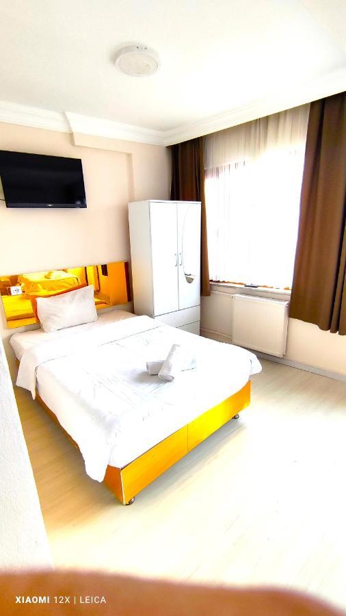 Atesde Dustu Salvara Otel İstanbul Dış mekan fotoğraf