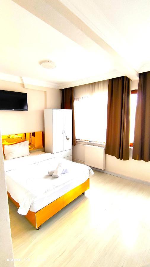 Atesde Dustu Salvara Otel İstanbul Dış mekan fotoğraf