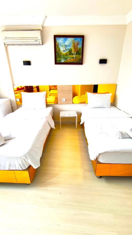 Atesde Dustu Salvara Otel İstanbul Dış mekan fotoğraf