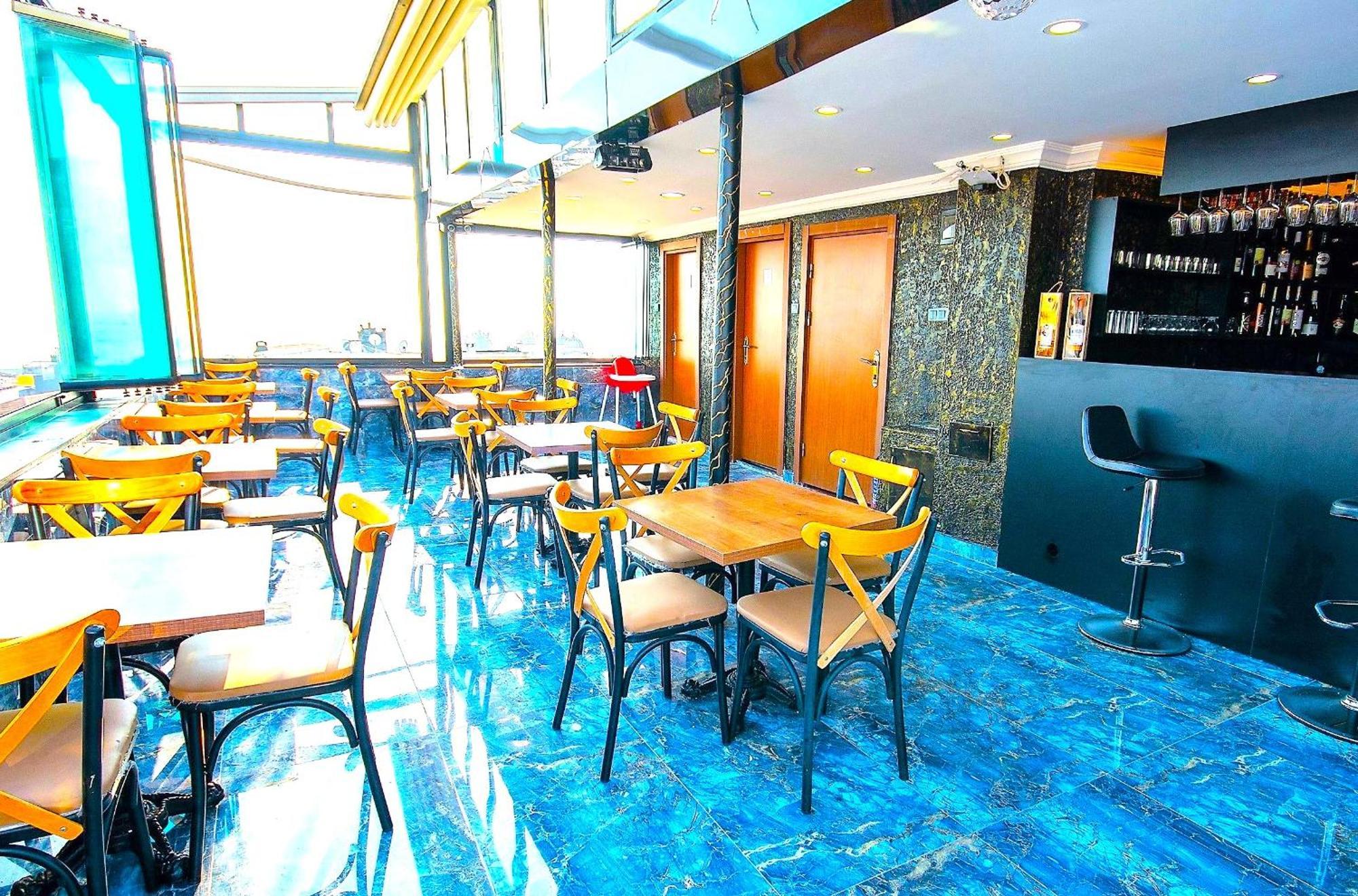 Atesde Dustu Salvara Otel İstanbul Dış mekan fotoğraf