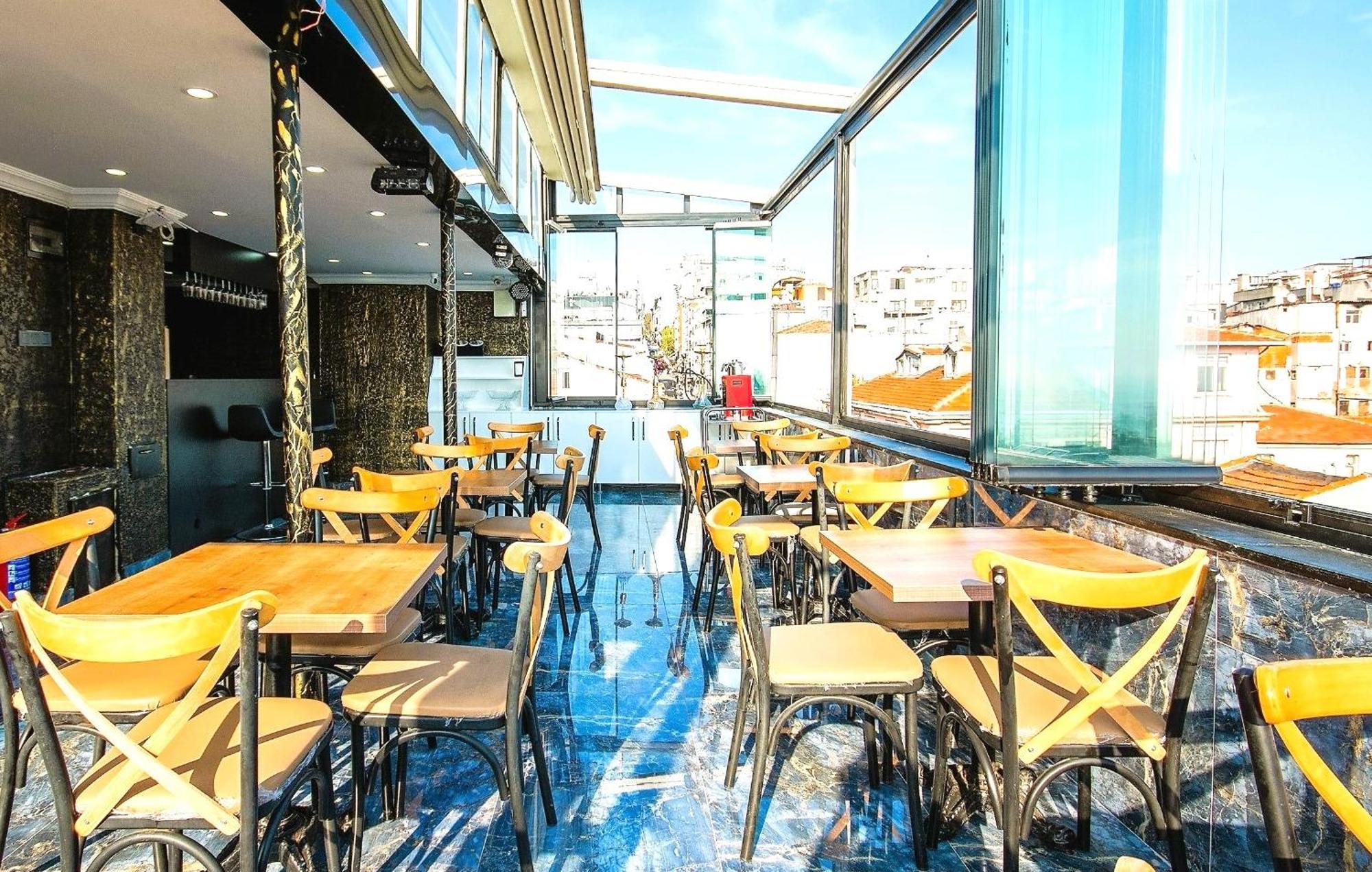 Atesde Dustu Salvara Otel İstanbul Dış mekan fotoğraf