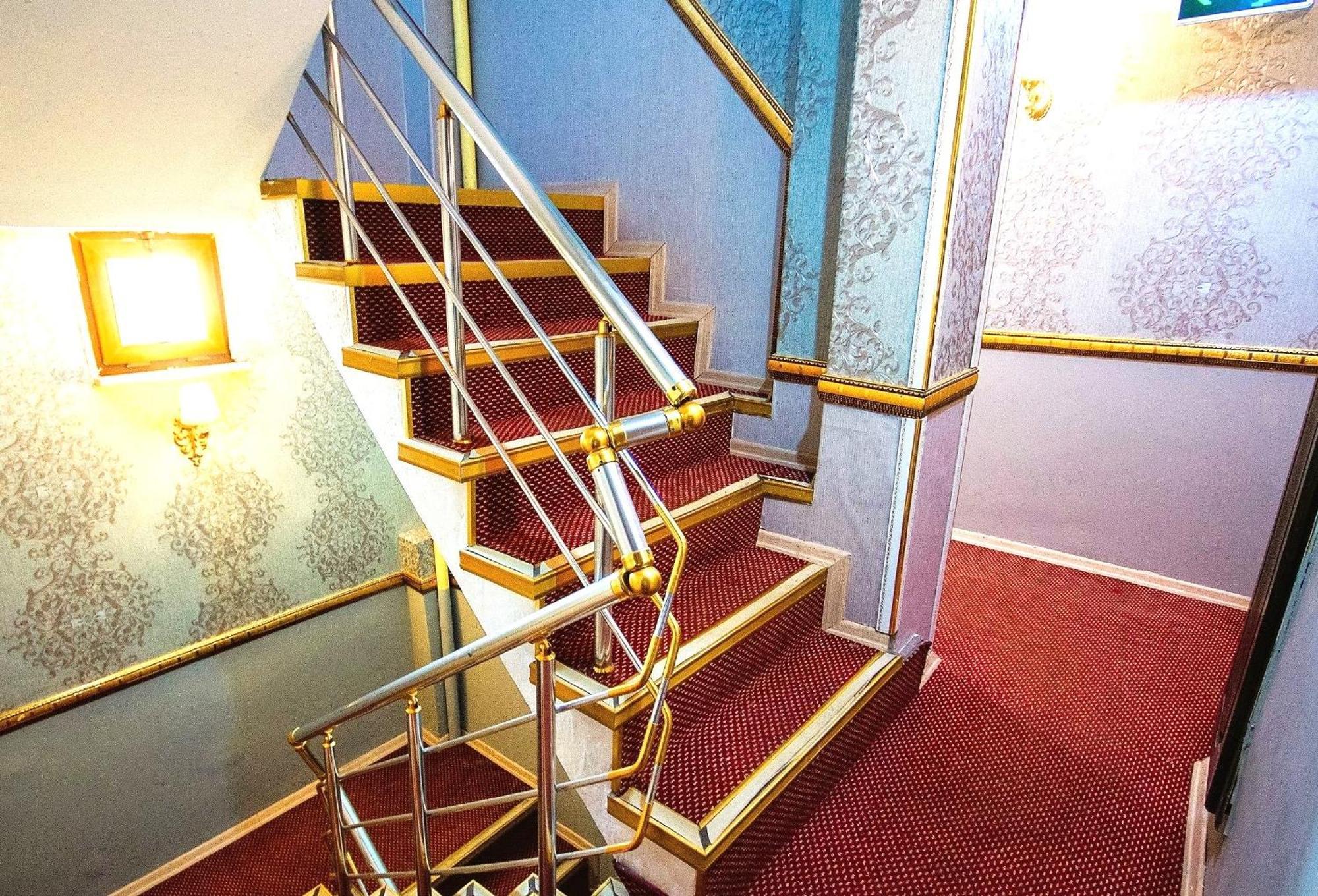 Atesde Dustu Salvara Otel İstanbul Dış mekan fotoğraf