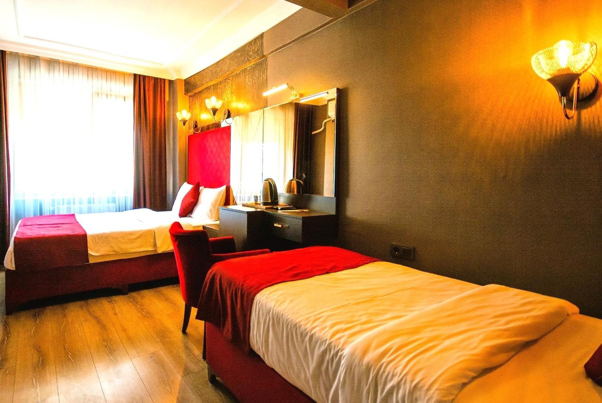 Atesde Dustu Salvara Otel İstanbul Dış mekan fotoğraf